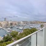 Appartement Stunning 3br Penthouse, Opposite The Harbour By 360 Estates *