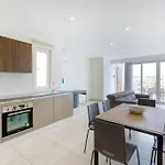 Stunning 3br Penthouse, Opposite The Harbour By 360 Estates Appartement Pietà