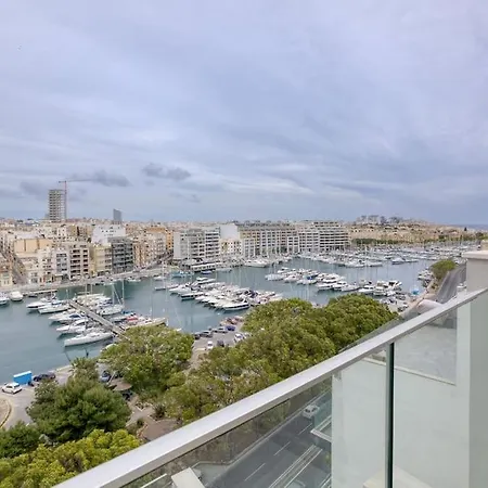 Appartement Stunning 3br Penthouse, Opposite The Harbour By 360 Estates *